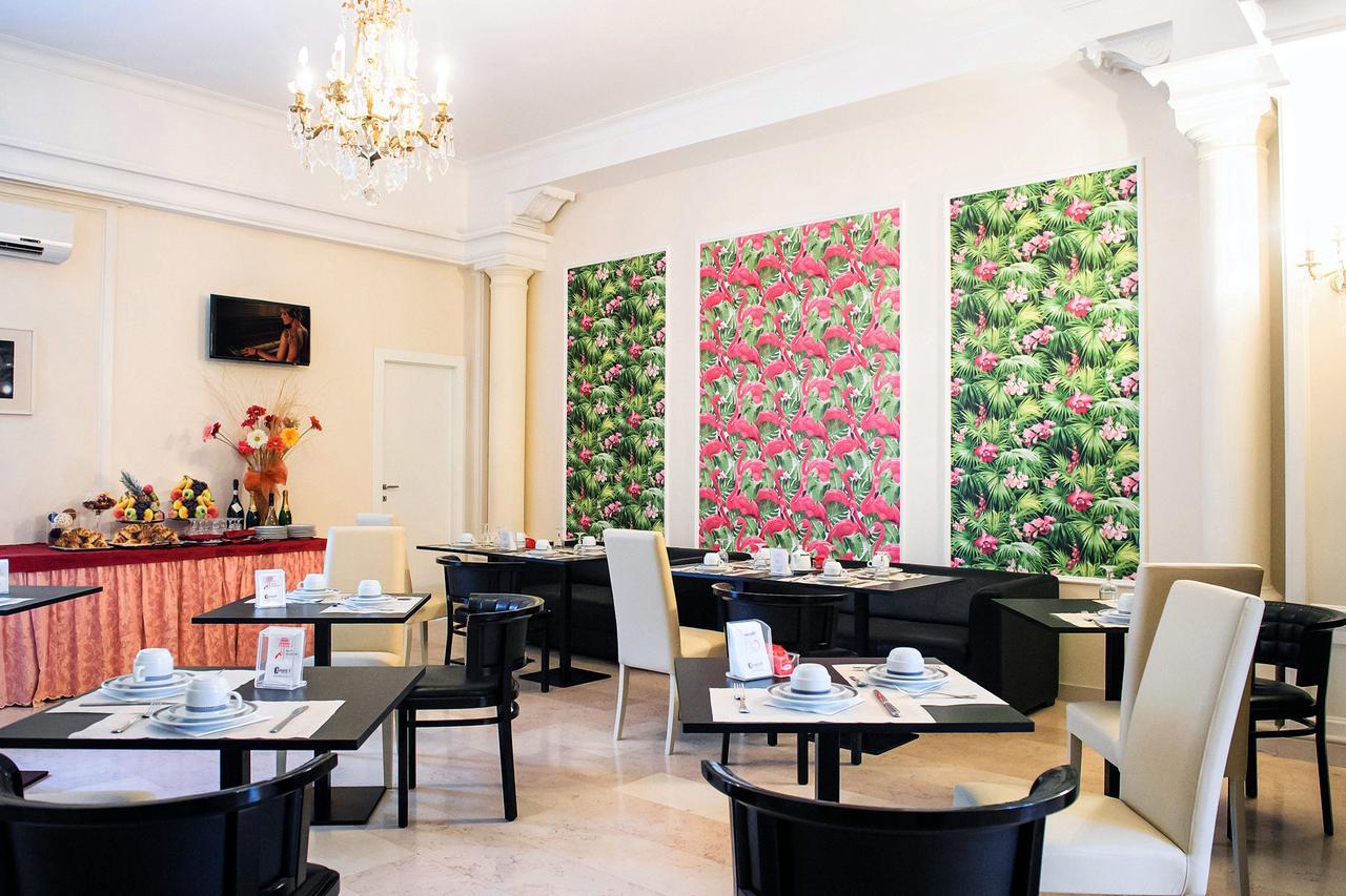 פרוזינונה Hotel Palombella & Restaurant מראה חיצוני תמונה